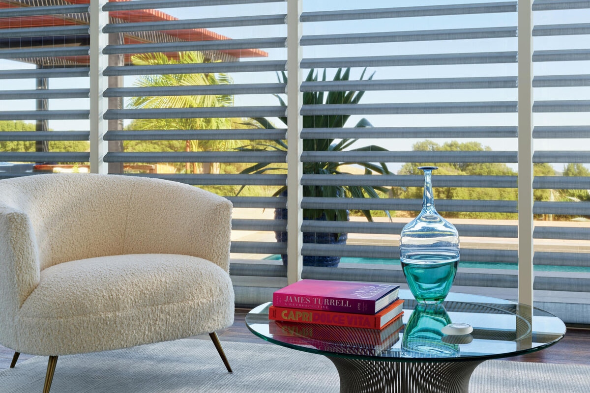 Sheer Shades For Windows - Shade Culture