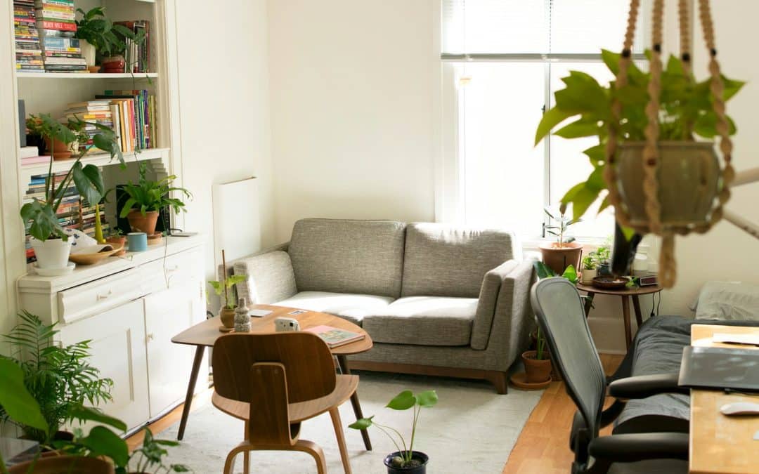 How Window Treatments Can Impact Indoor Air Quality
