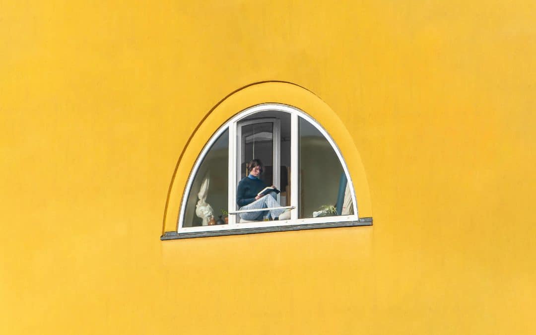 Window Treatment Solutions for Angled and Arched Windows