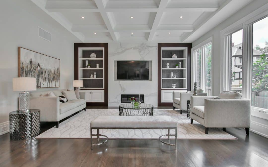 How to Choose the Best Shades for a Sunlit Living Room