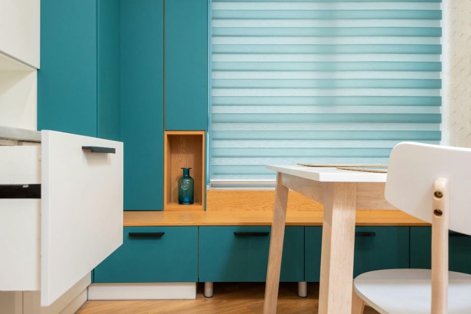 Window blind repair